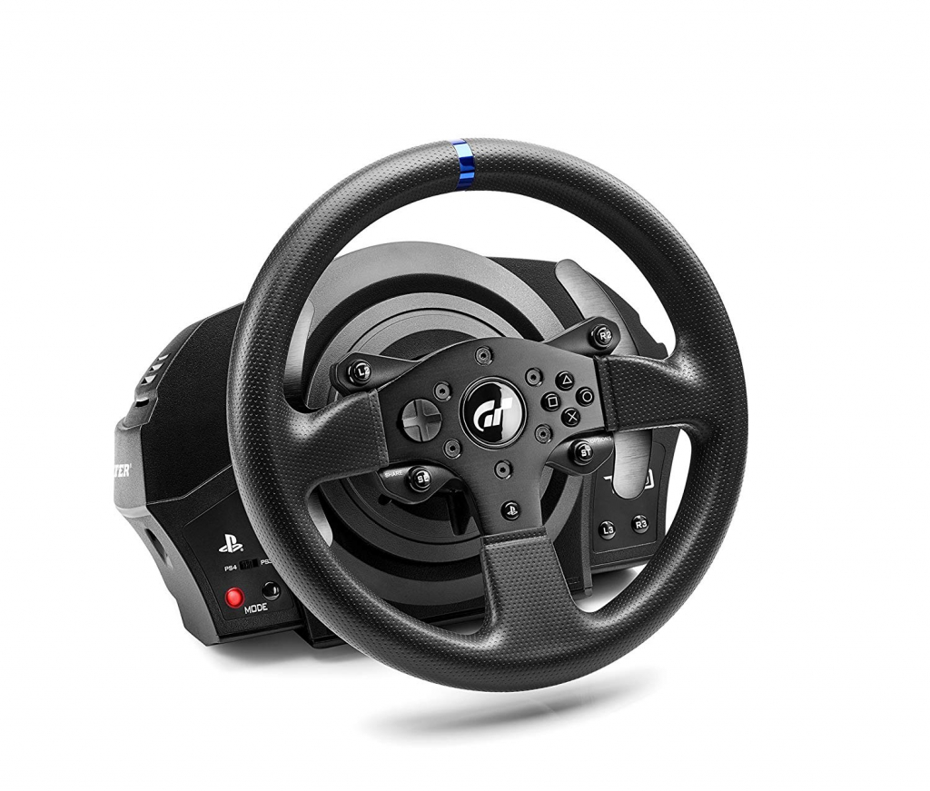Thrustmaster t300 rs gt racing wheel Clearance